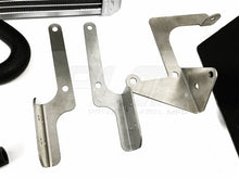 Load image into Gallery viewer, PrivateLabelMfg PLM-Audi-B8-COMBO PLM Power Driven Audi Heat Exchanger &amp; Reservoir Kit ( A4 / S4 / B8 / B8.5 )
