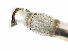 Load image into Gallery viewer, PrivateLabelMfg PLM-B-T3-TOP-DP PLM Power Driven B-Series Downpipe For Top Mount Turbo Manifold B16 B18 B20
