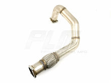 Load image into Gallery viewer, PrivateLabelMfg PLM-B-T3-TOP-DP PLM Power Driven B-Series Downpipe For Top Mount Turbo Manifold B16 B18 B20
