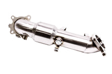Load image into Gallery viewer, PrivateLabelMfg PLM-HFC-DP-V2-3-CAT PLM Power Driven Honda Civic X 1.5 Turbo Downpipe V2 2016+

