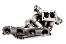Load image into Gallery viewer, PrivateLabelMfg PLM-K20-TM-TOP PLM Power Driven K-Series Top Mount Turbo Manifold T3 T4 K20 K24
