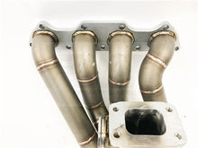 Load image into Gallery viewer, PrivateLabelMfg PLM-B-T3-TOP PLM Power Driven T3 Top Mount Turbo Manifold - B-Series B16 B18 B20
