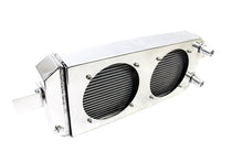 Load image into Gallery viewer, PrivateLabelMfg PLM Power Driven Tucked Radiator - Honda Acura
