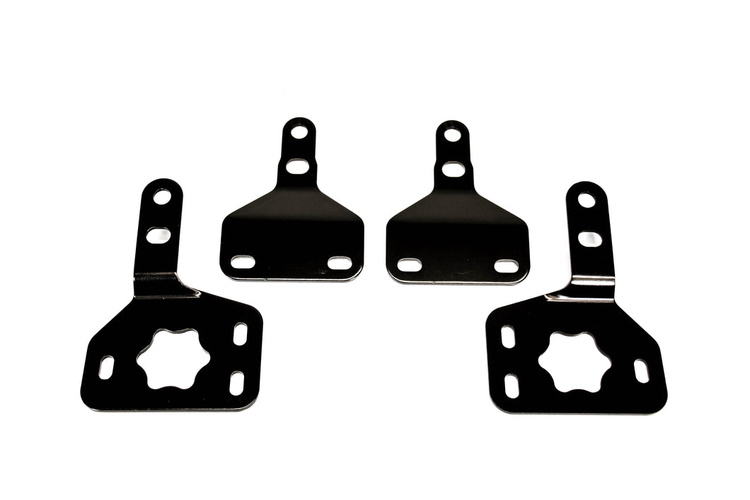 PrivateLabelMfg PLM-HT-BKT-MX-V2 PLM Spec Miata Hardtop Brackets NA NB 1990 - 2005 V2