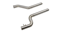 Load image into Gallery viewer, PrivateLabelMfg PLM-EXH-MP-TI-G80 PLM Titanium Mid Pipe Exhaust - BMW G80 G82 M3 M4 G8X
