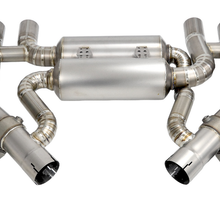 Load image into Gallery viewer, PrivateLabelMfg PLM Titanium Valved Exhaust System - BMW F80 F82 M3 M4
