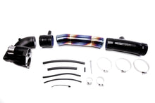 Load image into Gallery viewer, PrivateLabelMfg PLM-HFC-TB-IN-SS-TIT-A PLM Turbo Inlet Pipe Kit Stainless Burnt Blue - 2017-2022 CR-V 1.5T
