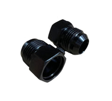 Load image into Gallery viewer, PrivateLabelMfg PW-LS-SC-FITTING-KIT Precision Works CTS-V ZL1 6.2L LSA Supercharger Coolant Line -12AN Adapter Fittings
