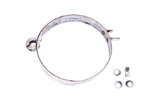 Load image into Gallery viewer, PrivateLabelMfg PW-M133K-PULLEY-SHIELD-KIT Precision Works E55 5.5 AMG M113K Supercharger Pulley Scatter Shield
