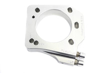 Load image into Gallery viewer, PrivateLabelMfg PW-NP-K-70-V2 Precision Works K-Series K20 K24 RBC PRB Nitrous NOS Spray Plate V2 70-74mm
