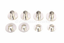 Load image into Gallery viewer, PrivateLabelMfg PW-SUBFRAME-COLLAR-DC5-FRONT Precision Works Subframe Hard Collar Kit - Acura RSX DC5 Civic Si EP3 Civic 2001 - 2015 Front
