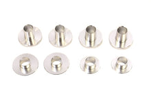 Load image into Gallery viewer, PrivateLabelMfg PW-SUBFRAME-COLLAR-DC5-FRONT-REAR Precision Works Subframe Hard Collar Kit - Acura RSX DC5 Civic Si EP3 Civic 2001 - 2015 Front &amp; Rear
