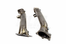 Load image into Gallery viewer, PrivateLabelMfg PLM-DP-R35-TI Private Label Mfg Power Driven Titanium Downpipe for Nissan GT-R R35 GTR
