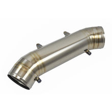 Load image into Gallery viewer, 2017-2021 FK8 Honda Civic Type-R Titanium Turbocharger Inlet Pipe Kit
