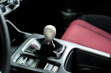 Load image into Gallery viewer, PRL Motorsports Adjustable Shift Knob &amp; Collar Kit White Delrin
