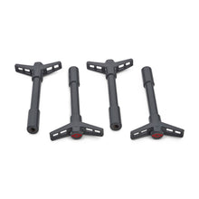 Load image into Gallery viewer, Proform Engine Valve Cover Nut Proform Sold A Set Of Four Wing Nuts 141-886
