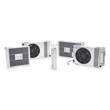 Load image into Gallery viewer, Proform Radiator Proform Slim-Fit Radiator System, Universal, GM Style, 21-inch Core, Manual Transmission 69580-21
