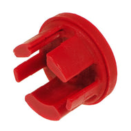 Prothane Bushing Kits Prothane 80-84 VW Rabbit / Golf 1 Motor Mount Insert - Red