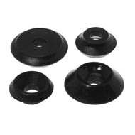Prothane Bushing Kits Prothane 84 & Earlier VW Rabbit / Golf 1 Rear Shock Tower Bushings - Black