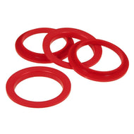 Prothane Spring Insulators Prothane 64-69 AMC Front Coil Spring Isolator - Red