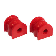 Prothane 01 Honda Civic Rear Sway Bar Bushings - 12mm - Red | 8-1134