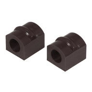 Prothane Sway Bar Bushings Prothane 64-83 AMC Front Sway Bar Bushings - 13/16in - Black