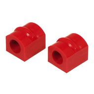 Prothane Sway Bar Bushings Prothane 64-83 AMC Front Sway Bar Bushings - 13/16in - Red