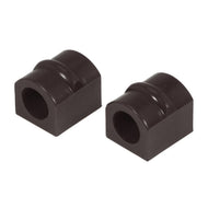 Prothane Sway Bar Bushings Prothane 64-83 AMC Front Sway Bar Bushings - 7/8in - Black