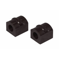 Prothane Sway Bar Bushings Prothane 64-83 AMC Rear Sway Bar Bushings - 3/4in - Black