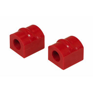 Prothane Sway Bar Bushings Prothane 64-83 AMC Rear Sway Bar Bushings - 3/4in - Red
