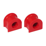 Prothane Sway Bar Bushings Prothane 92-00 Honda Prelude Rear Sway Bar Bushings - 23mm - Red