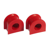 Prothane Sway Bar Bushings Prothane 92-96 Honda Prelude Front Sway Bar Bushings - 25.4mm - Red
