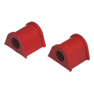 Prothane Sway Bar Bushings Prothane Jaguar Front Sway Bar Bushings - 19mm - Red