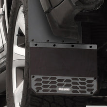 Load image into Gallery viewer, Putco PUT78505 Putco 19-25 Chevrolet Silverado LD / GMC Sierra LD (Front) - Set of 2 Mud Skins - Solid Black
