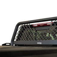 Putco PUT89058 Putco 20-24 Chevrolet Silverado 1500 / 20-24 GMC Sierra 1500 Boss Headache Rack - Black