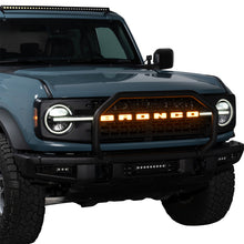 Load image into Gallery viewer, Putco PUT61500 Putco 2021+ Ford Bronco Single Hoop Grille Guard

