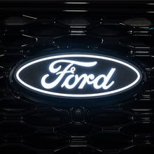 Load image into Gallery viewer, Putco PUT92901-09 Putco 2024 Ford Explorer Luminix Front Grille Ford LED Emblem
