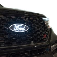 Load image into Gallery viewer, Putco PUT92901-09 Putco 2024 Ford Explorer Luminix Front Grille Ford LED Emblem
