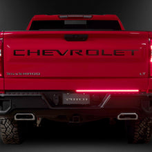 Load image into Gallery viewer, Putco PUT9202060-39 Putco 2024+ Ford F150 w/Factory Halogen Tail Light 60in Red Blade Tailgate Light Bar Plug-N-Play
