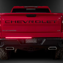 Load image into Gallery viewer, Putco PUT9202060-39 Putco 2024+ Ford F150 w/Factory Halogen Tail Light 60in Red Blade Tailgate Light Bar Plug-N-Play
