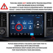 Load image into Gallery viewer, Putco PUT9201960-37 Putco 2024+ Ford F150 w/Factory LED Tail Light 60in Blade Tailgate Light Bar Plug-N-Play Connector
