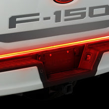 Load image into Gallery viewer, Putco PUT9201960-37 Putco 2024+ Ford F150 w/Factory LED Tail Light 60in Blade Tailgate Light Bar Plug-N-Play Connector
