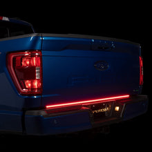 Load image into Gallery viewer, Putco PUT9202060-37 Putco 2024+ Ford F150 w/Factory LED Tail Light 60in Red Blade Tailgate Light Bar Plug-N-Play
