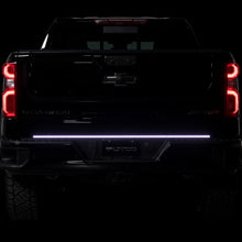 Load image into Gallery viewer, Putco PUT760048-20 Putco 22-24 Hyundai Santa Cruz 48In Freedom Blade Direct Fit Kit Tailgate Bars
