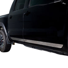 Load image into Gallery viewer, Putco PUT9751502 Putco 22-24 Nissan Frontier Crew Cab (3in Tall 4 Pcs) Stainless Steel Rocker Panels
