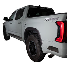 Load image into Gallery viewer, Putco PUT9751520BP Putco 22-24 Toyota Tundra CrewMax (4.5in Tall 5 Pcs) Black Platinum Rocker Panels
