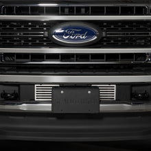 Load image into Gallery viewer, Putco PUT86172 Putco 23-24 Ford F250/F350 Super Duty Bar Design Bumper Grille Inserts - Polished SS

