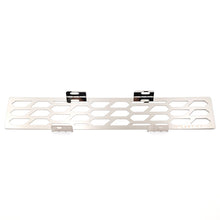Load image into Gallery viewer, Putco PUT82172 Putco 23-24 Ford F250/F350 Super Duty Hex Shield Design Bumper Grille Inserts - Polished SS
