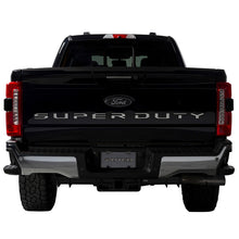 Load image into Gallery viewer, Putco PUT9202960-26 Putco 23-24 Ford SuperDuty F-250 60In Direct Fit Blade Kit Tailgate Bars w/ LED Taillamps
