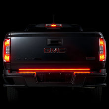 Load image into Gallery viewer, Putco PUT9201948-24 Putco 23-24 GMC Canyon 48In Direct Fit Blade Kit Blade Tailgate Bars
